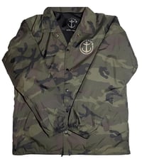 Image 1 of CAMO WINDBREAKERS