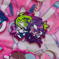 Image 4 of Ronpa! Rubber Ship Charms