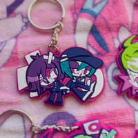 Image 5 of Ronpa! Rubber Ship Charms