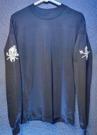 Image 1 of Custom Metallica long sleeve 