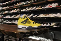 Image 1 of Air Jordan IV (4) "Lightning"