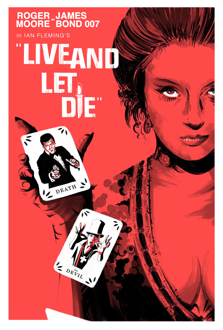 Image of Live and Let Die