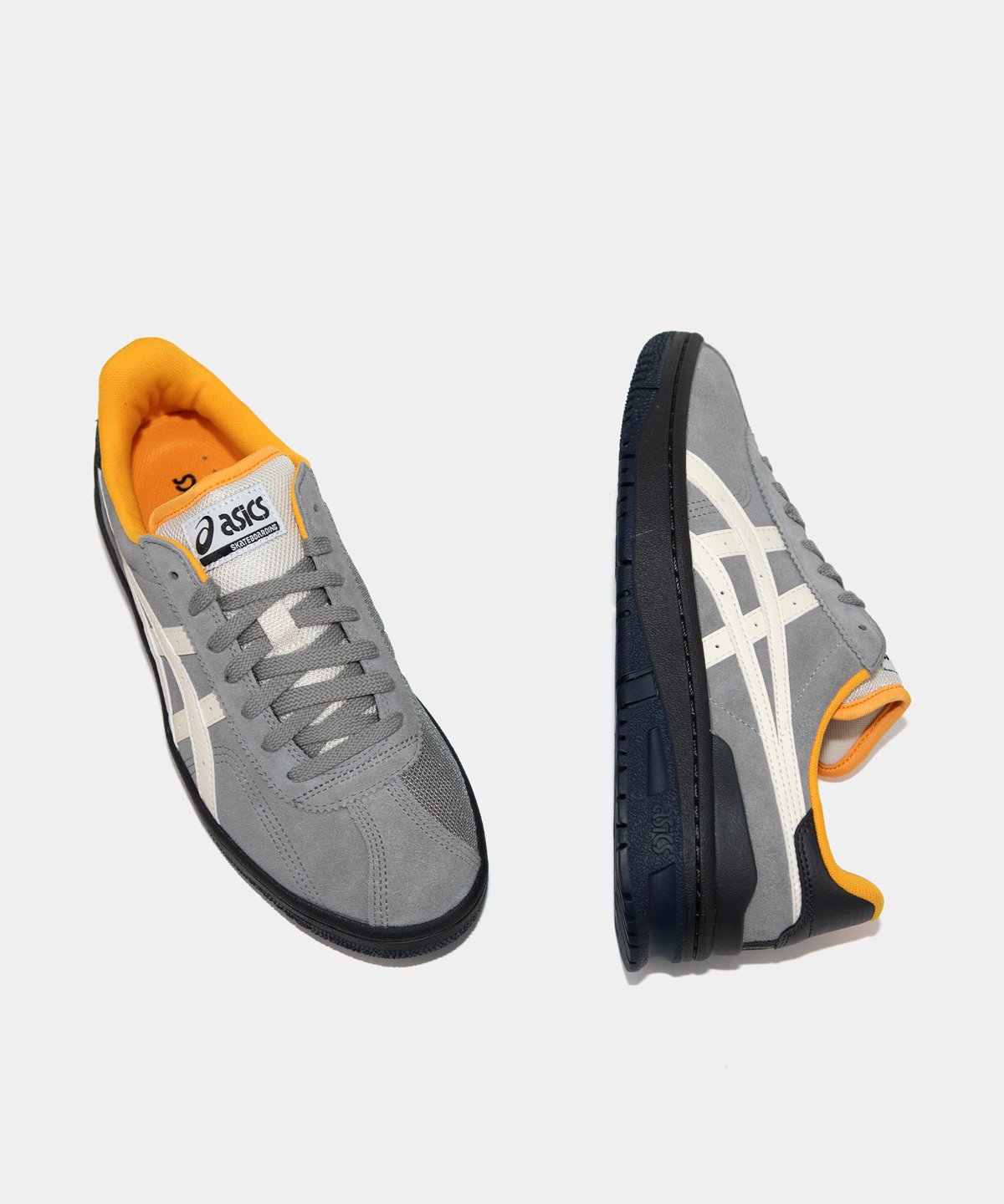 ASICS_VIC NBD :::CLAY GREY/BIRCH::: | SILO