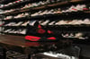 Air Jordan IV (4) "Black/Crimson Red"