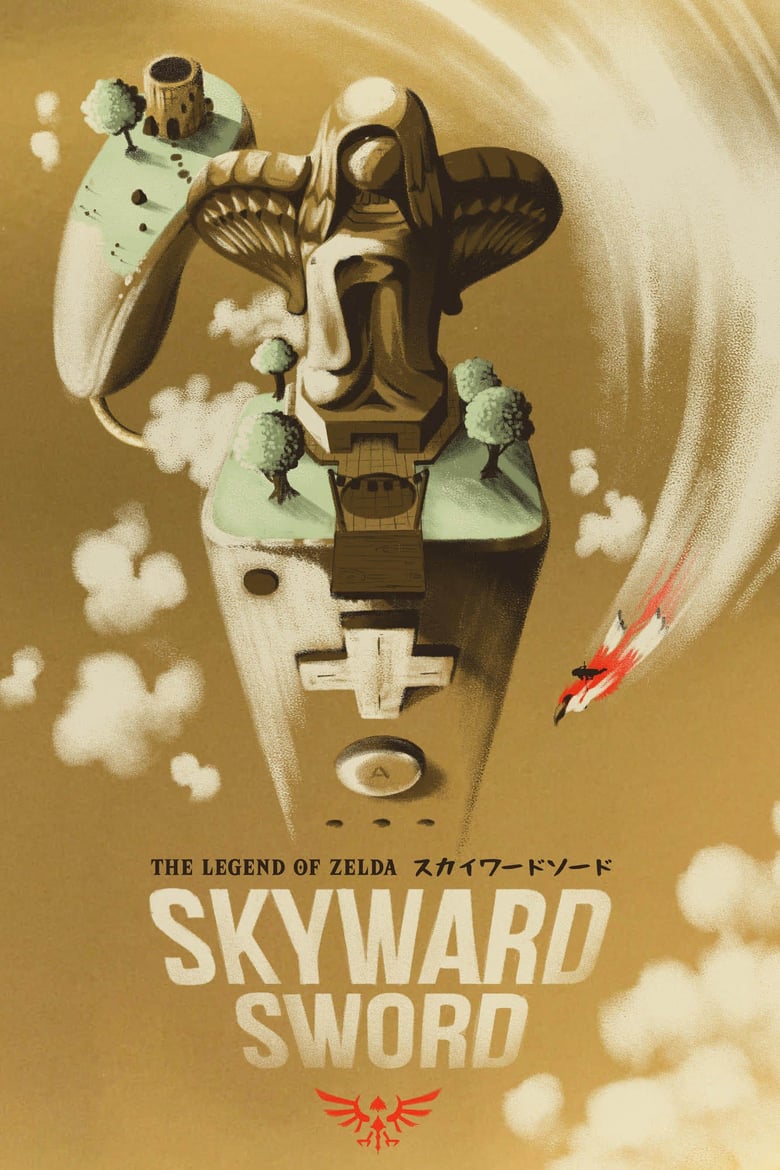 Image of Skyward Sword - Variant