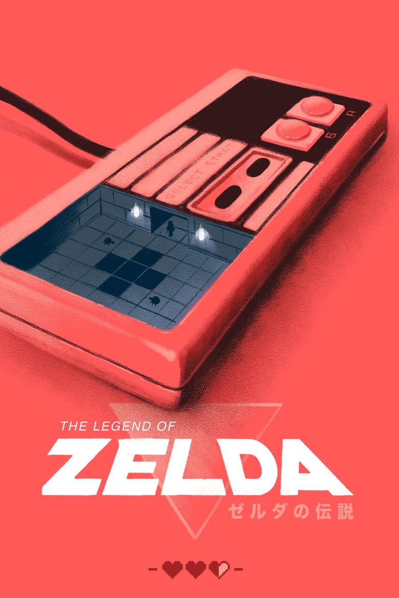 Image of The Legend of Zelda