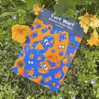 Image 2 of turf war - sticker sheets!