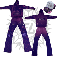 Image 1 of Purple Reign Set