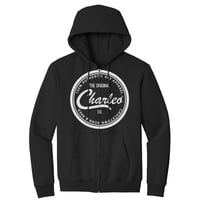 The Original Charleo Co. Seal Zip Hood
