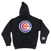 Crips Stamp Black Hoodie (Cubs) Edition 