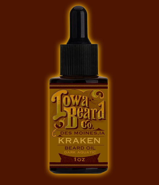 Beard Oil