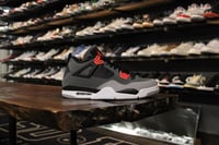 Image 1 of Air Jordan IV (4) "Infrared"