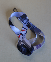 Image 2 of MEGATRON - Lanyard