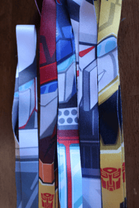 Image 3 of RATCHET - Lanyard