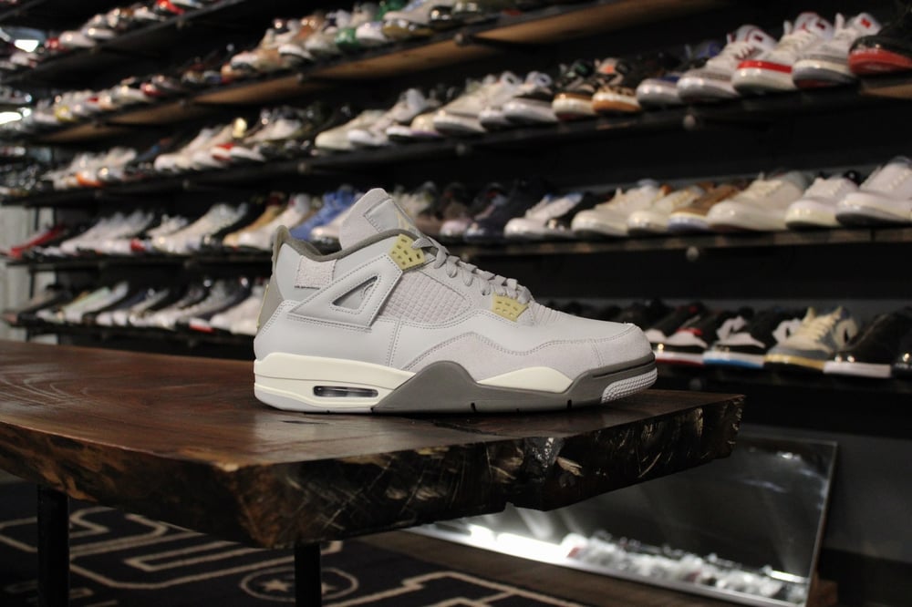 Air Jordan IV (4) "Craft"