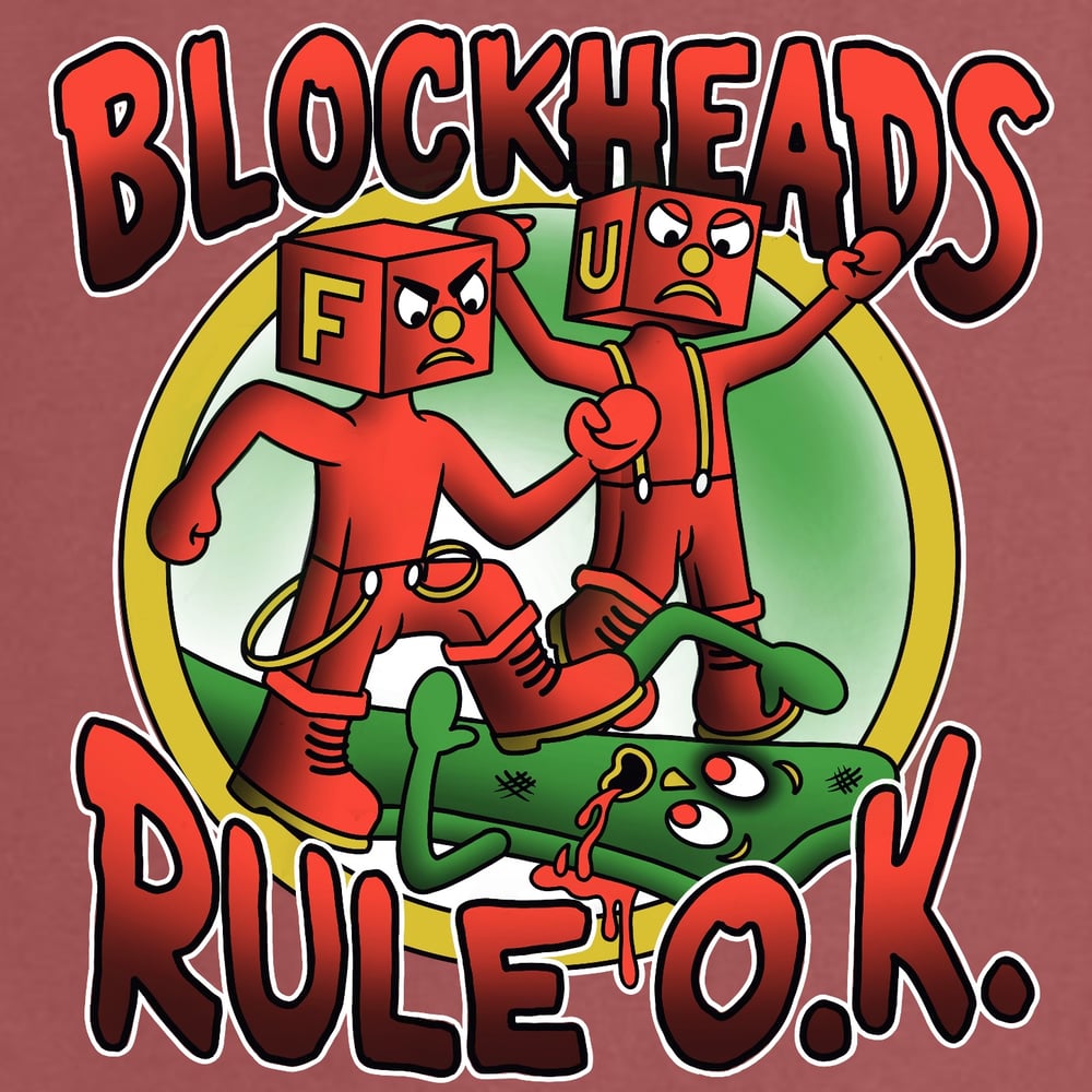 Blockheads Rule O.K.