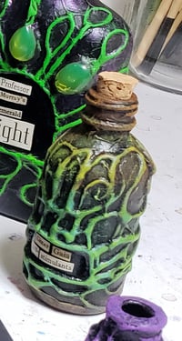 Image 2 of Great Gaia Gas-Stimulants - mysterious potion bottle