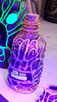 Image 3 of Great Gaia Gas-Stimulants - mysterious potion bottle