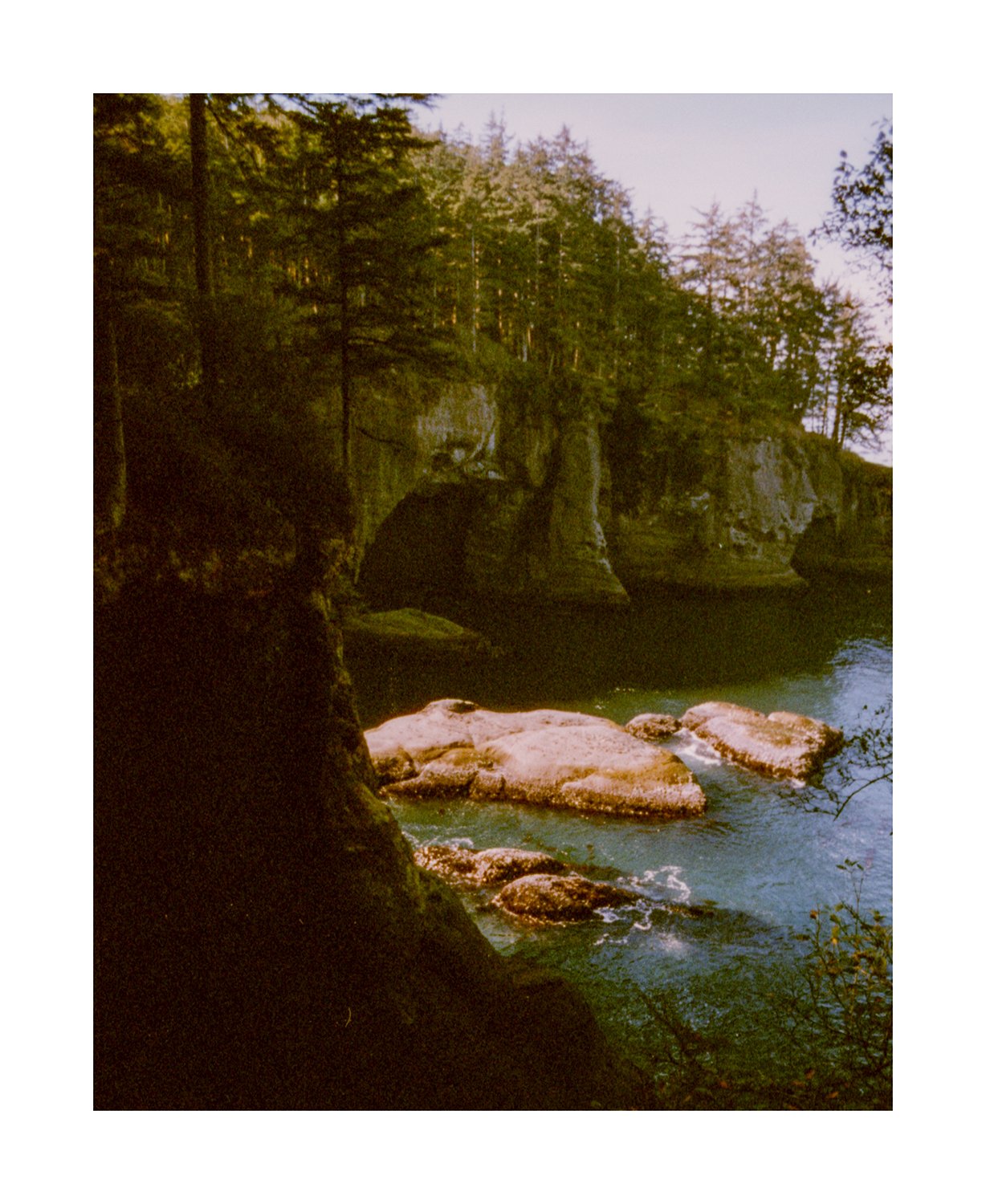 Image of Washington Coast (Film)