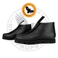 Image 3 of Animated Clone Short Boots (White/Black/Red/Gray/Blue)