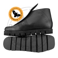 Image 5 of Animated Clone Short Boots (White/Black/Red/Gray/Blue)