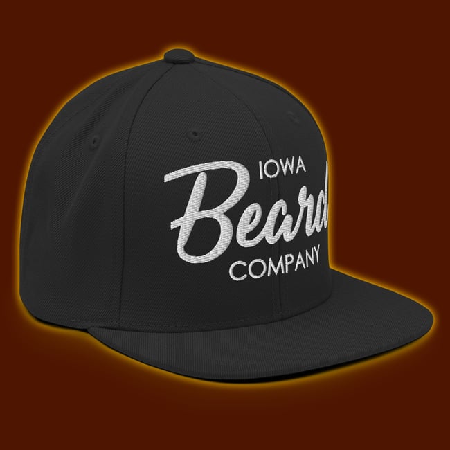 Classic Logo Snapback Hat 