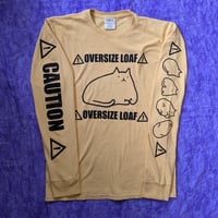 Image 2 of OVERSIZE LOAF Longsleeve T-Shirt