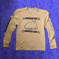 Image 1 of OVERSIZE LOAF Longsleeve T-Shirt