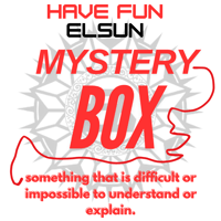 Image 1 of Elsun Heavy Tee Mystery Box