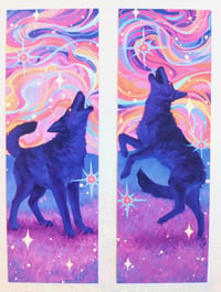 Image of Coyote Bookmark