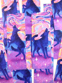 Image of Coyote Bookmark