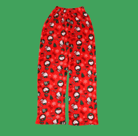 Image 1 of Hello Kitty Christmas Pants