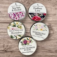 Women's Vegan Perfumes