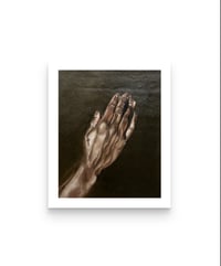 “Praying Hands” AP