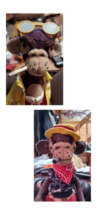 Image 1 of Bored Apes 