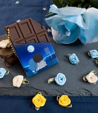 Image 3 of Choccy Rubber Charms