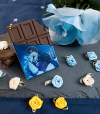 Image 2 of Choccy Rubber Charms
