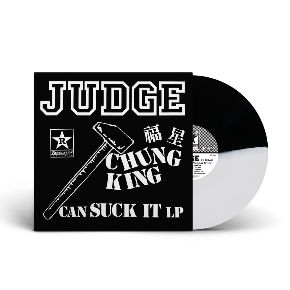 Judge's - Chung King Can Suck It LP