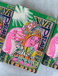 VAYA PELOS fanzine