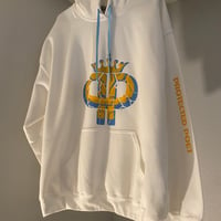 Image 4 of White Hoodie