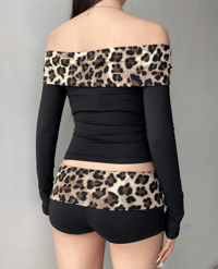 Image 4 of Basic Leopard Set