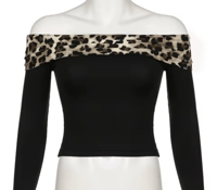 Image 2 of Basic Leopard Set