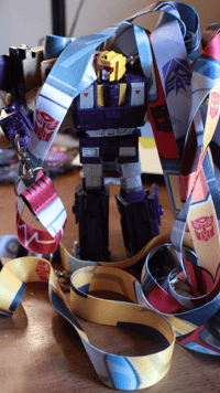 Image 5 of OPTIMUS PRIME - Lanyard