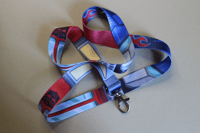 Image 2 of OPTIMUS PRIME - Lanyard