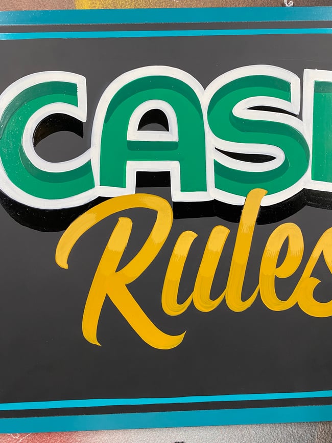 Cash Rules