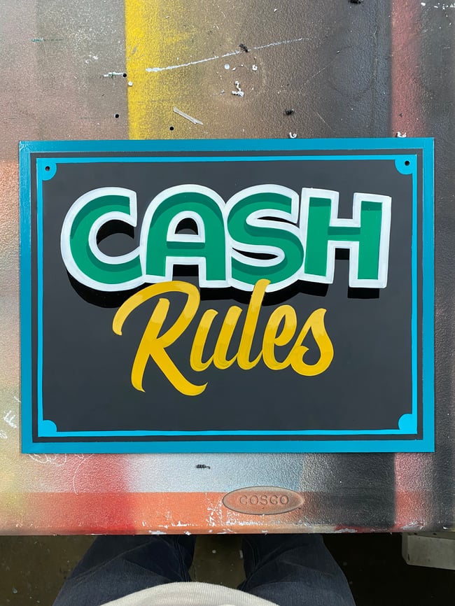 Cash Rules