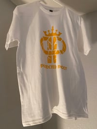 Image 1 of White T-shirt 