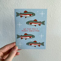 Image 2 of We Fish You A Merry Christmas