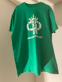 Image 3 of Green T-shirt 