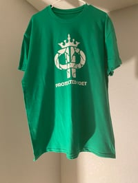 Image 4 of Green T-shirt 